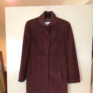 Calvin Klein Walking Coat